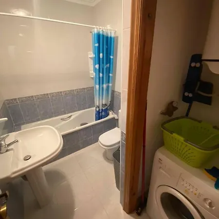 Calle Goya 16 - 4 Personen Met Gemeenschappelijk Zwembad Apartment Benitachell