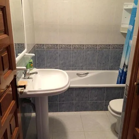 Calle Goya 16 - 4 Personen Met Gemeenschappelijk Zwembad Apartment *