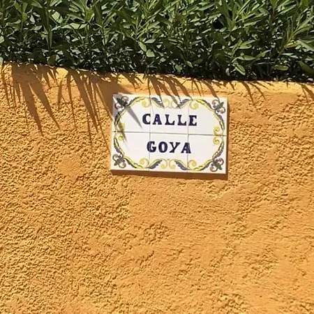 Apartment Calle Goya 16 - 4 Personen Met Gemeenschappelijk Zwembad *
