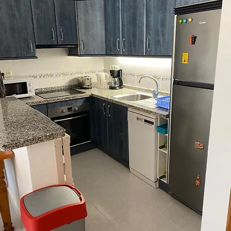 Calle Goya 16 - 4 Personen Met Gemeenschappelijk Zwembad Apartment Benitachell
