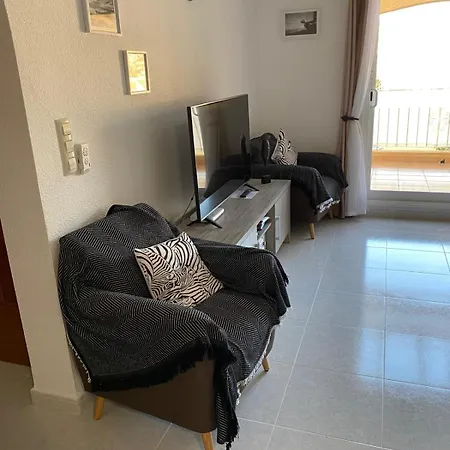 Calle Goya 16 - 4 Personen Met Gemeenschappelijk Zwembad Apartment