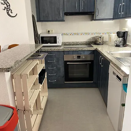 Apartment Calle Goya 16 - 4 Personen Met Gemeenschappelijk Zwembad *