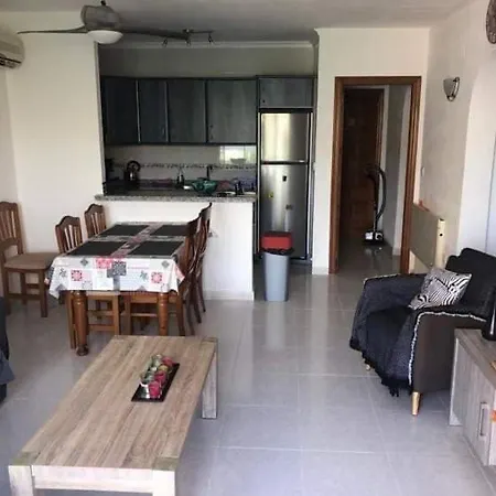 Appartement Calle Goya 16 - 4 Personen Met Gemeenschappelijk Zwembad Benitachell