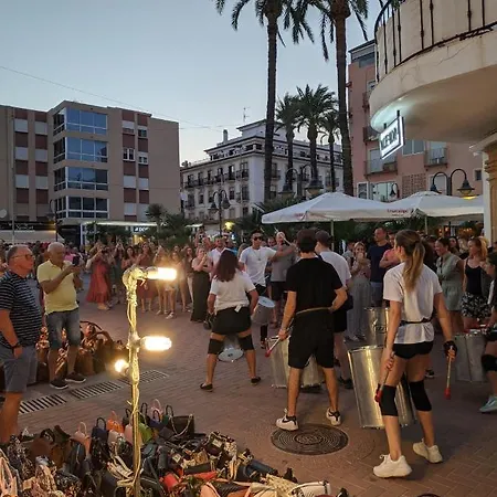 Calle Goya 16 - 4 Personen Met Gemeenschappelijk Zwembad *