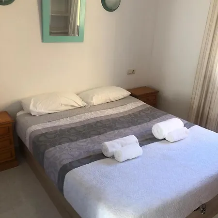 Calle Goya 16 - 4 Personen Met Gemeenschappelijk Zwembad Appartement *