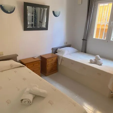Calle Goya 16 - 4 Personen Met Gemeenschappelijk Zwembad * Benitachell